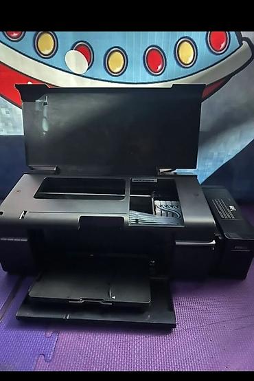 Продаю принтер есть 2 штуки Струйный фотопринтер Epson с встроенной at lalafo.kg Продаю принтер есть 2 штуки Струйный фотопринтер Epson с встроенной
