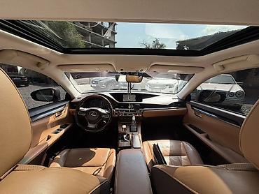 e5 olom: Lexus ES: 2017 г., 2.5 л, Вариатор, Гибрид, Седан — 9