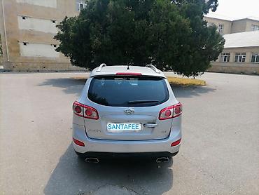 hyundai servis vakansiya: Hyundai Santa Fe: 2 л | 2010 г. Кроссовер — 2
