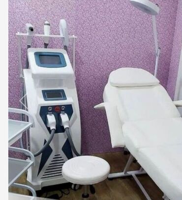 Arıqlama aparatları: ❇️Lazer aparati satilir Elos trio 3 basıda işlek veziyyetdedir