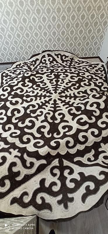 Комплектующие для юрт: Продаю шырдак все виды можно и на заказ изготовление украшений для — 2