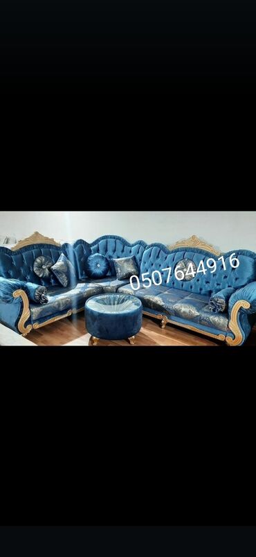 Divanlar: Künc divan, Yeni, Açılan, Bazalı, Parça, Pulsuz çatdırılma — 15