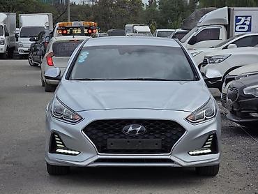 sonata d8: Hyundai Sonata: 2020 г., 2 л, Автомат, Газ, Седан — 2
