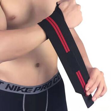 бандаж для коленного сустава бишкек: Бандаж на запястье, эластичный, дышащий, для тяжелой атлетики