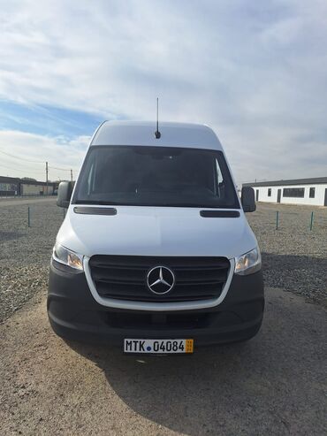 mercedes sprinter запчасти: Mercedes-Benz Sprinter: 2019 г., 2.2 л, Механика, Дизель, Фургон