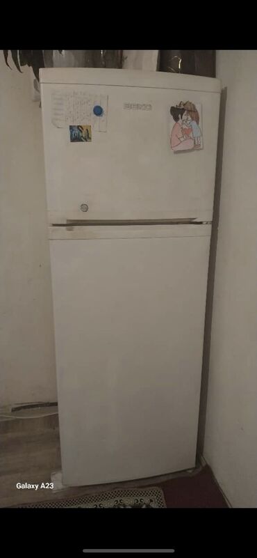 Техника для кухни: Холодильник Beko, Б/у, Однокамерный