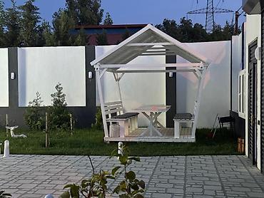 suvalanda ev: Mərdəkan, 120 kv. m, 4 otaqlı, Hovuzlu, Su, Telefon, Qaz — 3