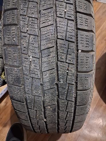 215 80 15: Шины 185 / 60 / R 15, Зима, Б/у, Легковые, Goform — 2