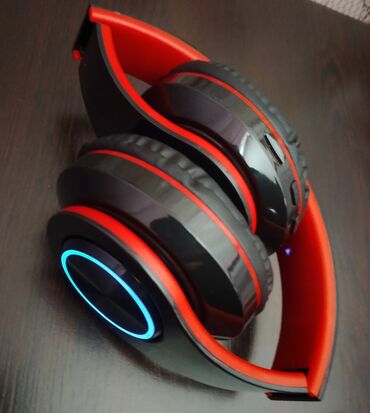 Qulaqcıqlar: Yeni Simsiz (Bluetooth) Qulaqcıqlar, rəng - Qara — 8