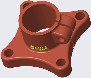 Obuka i kursevi: CREO – Pro ENGINEER časovi i izrada 3d modela ДИПЛОМИРАНИ ИНЖЕЊЕР — 14