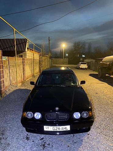 BMW: BMW 5 series: 1996 г., 2 л, Механика, Бензин, Универсал — 2