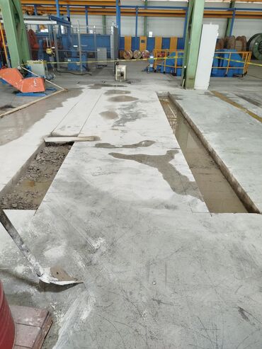 Beton işləri: Beton kəsmə beton deşmə xidməti Karot - HILTI DD 200 / 350 ilə 25 ° — 9