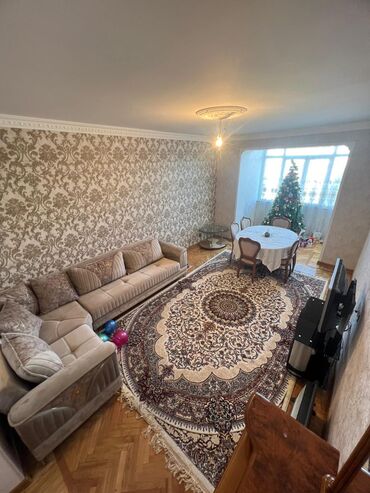 Köhnə tikili: Bakı, Yasamal, 2 otaqlı, Köhnə tikili, m. Elmlər Akademiyası, 75 kv. m — 20