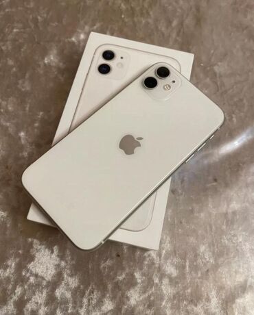 Apple iPhone: IPhone 11, 128 GB