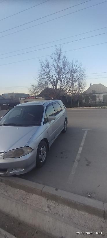 купит цивик: Honda Odyssey: 2000 г., 2.3 л, Автомат, Бензин, Минивэн — 8
