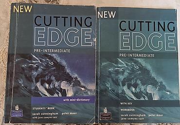 Məhsul: New Cutting Edge Pre-Intermediate (Pearson Longman) – 2
