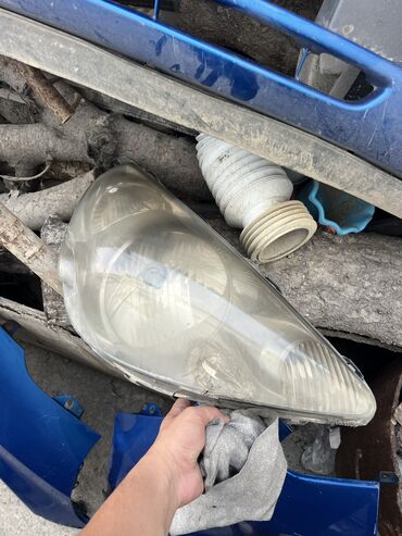 кадамжай жарыя: Алдыңкы оң фара Honda 2003 г., Колдонулган, Оригинал, Жапония