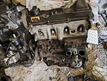 жүк ташуучу машина: Бензиновый мотор Volkswagen 1992 г., 1.8 л, Б/у, Оригинал, Германия