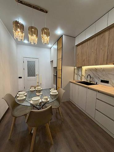 Продажа квартир: 1 комната, 41 м², Элитка, 5 этаж, Дизайнерский ремонт — 10