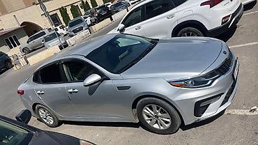Унаа: Kia Optima: 2019 г., 2.4 л, Автомат, Бензин, Седан — 3