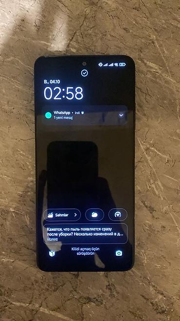 redmi note 9 pro: Redmi Note 12 Pro, 256 GB, rəng - Qara, İki sim kartlı — 2