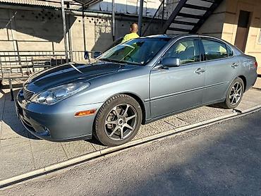 artwin tokyo: Toyota Windom: 2005 г., Бензин, Седан — 6