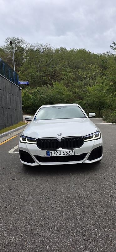 neta gt: BMW 5 series: 2022 г., 2 л, Автомат, Гибрид, Седан — 2