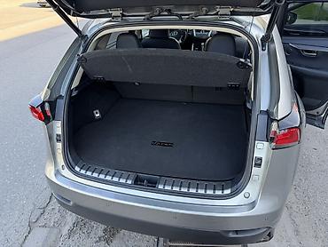 Lexus: Lexus NX: 2017 г., 2.5 л, Вариатор, Гибрид, Кроссовер — 13