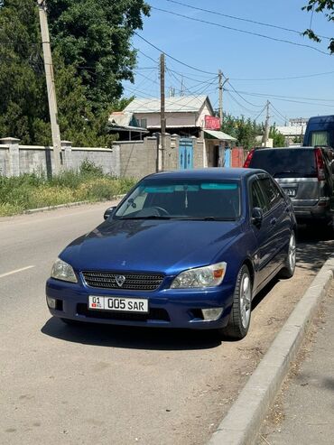 Toyota: Toyota Altezza: 2 л, Автомат, Газ