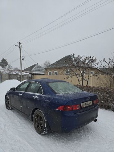 хонда сиаик: Honda Accord: 2005 г., 2 л, Автомат, Бензин