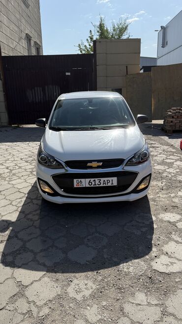 купить запчасти на опель вектра б: Chevrolet Spark: 2020 г., 1 л, Автомат, Бензин