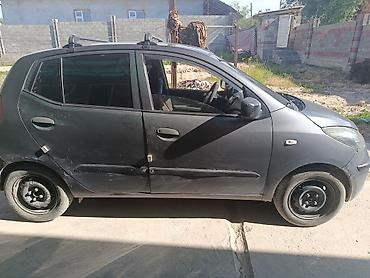 аккумулятор для авто бишкек: Hyundai i10: 2011 г., 1.1 л, Механика, Бензин, Хэтчбэк — 6