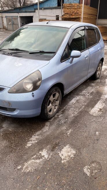 фит рф: Honda Fit: 2002 г., 1.3 л, Вариатор, Бензин, Универсал