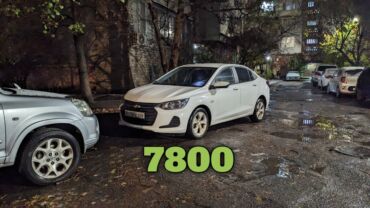 купить запчасти опель омега б: Chevrolet : 2020 г., 1 л, Автомат, Бензин, Седан