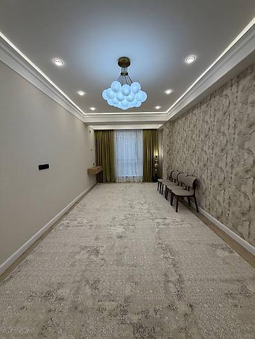 Продажа квартир: 3 комнаты, 107 м², Элитка, 7 этаж, Евроремонт — 7