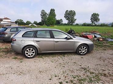 tref auto nis: ALFA ROMEO 159 - KOMPLETAN AUTO U DELOVIMA | Kompletan automobil za — 1