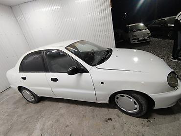 Daewoo: Daewoo Lanos: 1998 г., Седан — 4