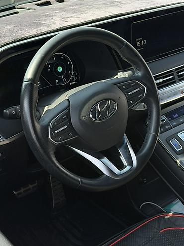 фильдер: Hyundai Palisade: 2020 г., 2.2 л, Автомат, Дизель, Жол тандабас — 4