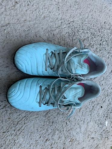 футболный бутса: Бутсы Nike для игры на искусственном покрытии (TF) - Модель: Nike — 3