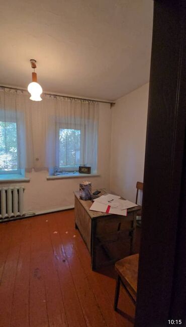продаю дом район турбаза: Дом, 60 м², 3 комнаты, Агентство недвижимости, Старый ремонт