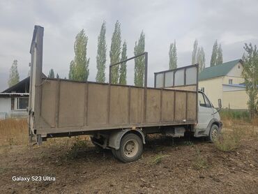 запчасти на мерседес w220 бишкек: ГАЗ GAZel: 2008 г., 4.7 л, Механика, Дизель