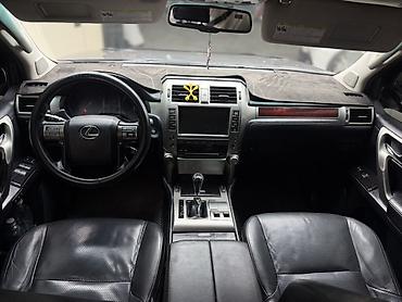 Lexus: Lexus GX: 2010 г., 4.6 л, Автомат, Бензин, Жол тандабас — 9
