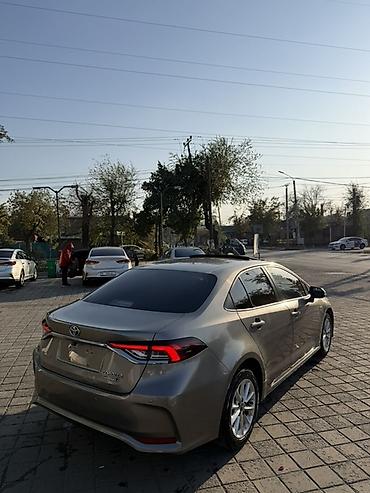 коробка вариатор цивик: Toyota Corolla: 2020 г., 1.8 л, Вариатор, Гибрид, Седан — 4