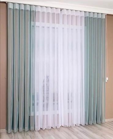 Rulon ştorlar: Zebra və rolik pərdə dəsti - Modellər: zebra (şəffaf/qapalı zolaqlı) — 11