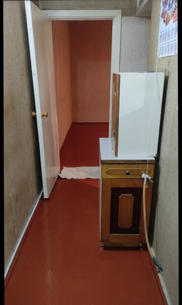 2 комнатные квартиры в баку в Кыргызстан | Посуточная аренда квартир: 1 комната, 37 м², 104 серия, 2 этаж, Свежий ремонт, Центральное отопление