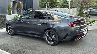 kaiyi e5: Kia K5: 2021 г., 1.6 л, Автомат, Бензин, Седан — 5