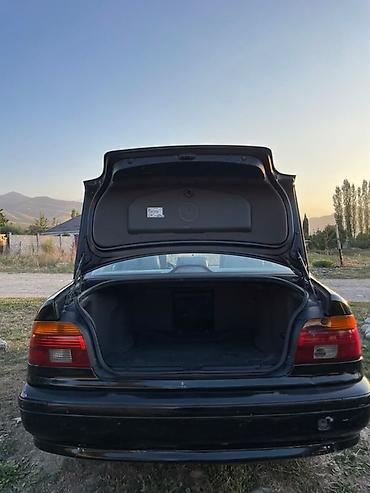 BMW 5 series: 2001 г., 2.5 л, Механика, Бензин, Седан — 7