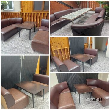 Digər mebel: 20eded divan ve 5 eded jurnal masa birlikde 1250 Azn. Endirim