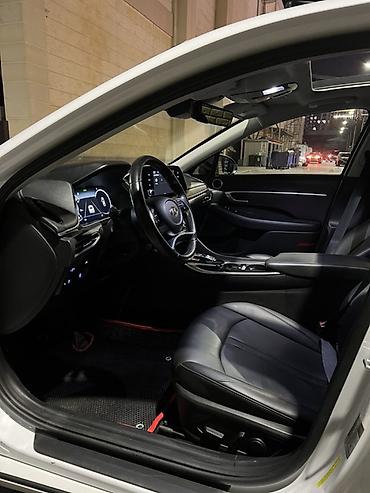 golf 2: Hyundai Sonata: 2019 г., 2.5 л, Автомат, Бензин, Седан — 5