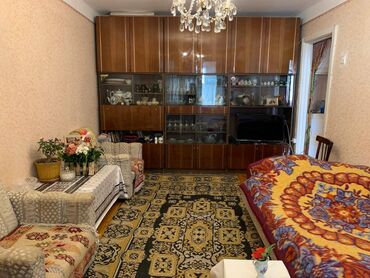 ясамал: Баку, 2 комнаты, Вторичка, 35 м²